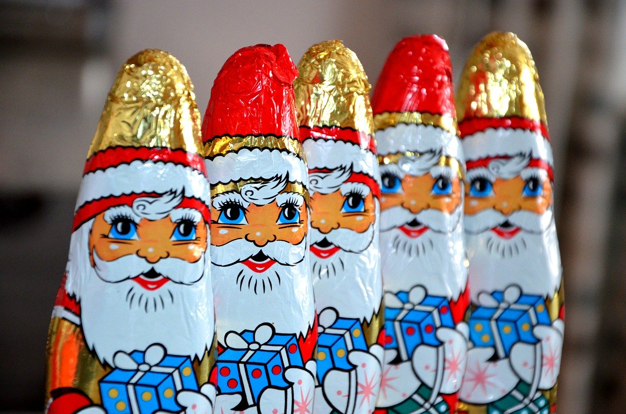 Mikołajki – en försmak av julen