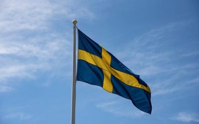 Grattis Sverige!