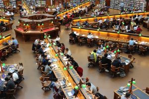 studenter universitet